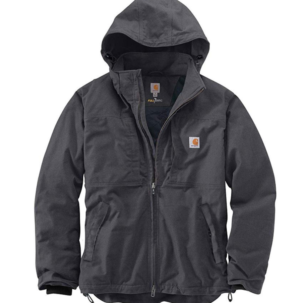 Carhartt Full Swing Cryder Jacket Large Tall NWT